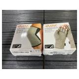 IMAK Arthritis Knee  Glove Combo