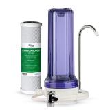 iSpring Countertop Water Filter 2.5x10