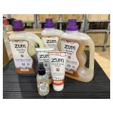 Zum Laundry Soap  Body Lotion
