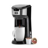 Tru Single Serve Brewer Black