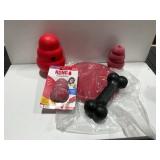 KONG Classic Dog Toy Red