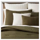 Threshold King Bedding Set