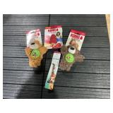 KONG Assorted Dog Toys