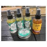 Zum Beauty 3-Pc Mist  Body Oil Set