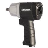 Husky 250 Ft.lbs. 38in. Impact Wrench