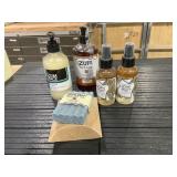 Indigo Wild Zum 4-Pc Multi Bath Set