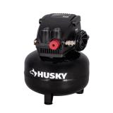 Husky 3 Gal. Pancake Air Compressor