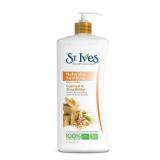 St. Ives Oatmeal  Shea Butter Body Lotion 21 Fl Oz