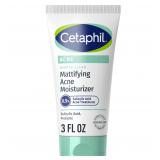 Cetaphil Mattifying Acne Moisturizer 3oz