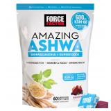 Force Factor Ashwa Chews 60 Ct