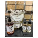 Zum Hand Soap Set