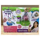 Doctor Squish Squishy Maker Makes 8