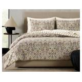 Jeremiah Brent Home Geneva King 3pc Comforter
