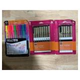 Sakura Micron Gelly Roll Pen Set