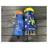 Klean Kanteen Kids Water Bottle SharkSpace