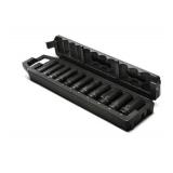 Husky 12 Metric 6-Pt Deep Socket Set