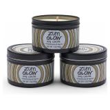 Indigo Wild FM Candle 7oz Indigo