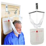 FabTrac Neck Traction Device