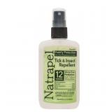 Natrapel Picaridin Repellent 3.4 Fl Oz