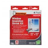 Frost King 42x62 4-Pack Window Kit
