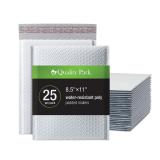Quality Park 8.25x11 Bubble Mailers