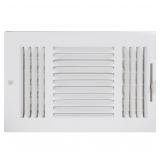 EZ-FLO Air Vent Cover 10x6 Inch