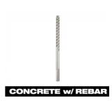 Milwaukee 34in x 21in SDS-MAX Drill Bit