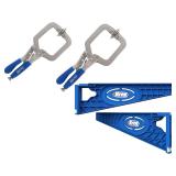Kreg Drawer Slide Jig  3 Clamps
