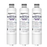 Amazon Basics Refrigerator Water Filter 3-Pack