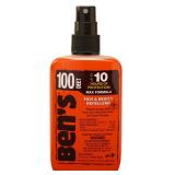 Bens 100 DEET Repellent 3.4 Fl Oz