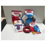 KONG Dog Toys Bundle
