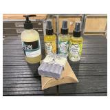 Zum Face Mist  Bar Beauty Set