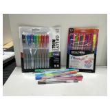 Gelly Roll Gel Pens Multicolor Set