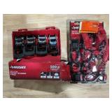 Husky Tie-Downs 10ft12ft 4-Pack