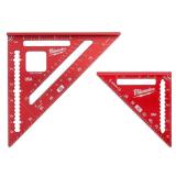 Milwaukee 7 Rafter  4.5 Trim Squares