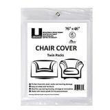 Uboxes Chair Covers 76 x 46