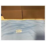 Blue Curtain Cloth 5x15ft