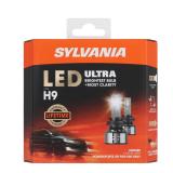 SYLVANIA H9 LED Ultra FogHeadlight Bulb 6000K