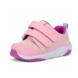 See Kai Run Adaptive Sneaker Pink Little Kid 13