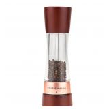 Cole  Mason Derwent Pepper Mill Med Rose Gold