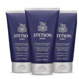 Stetson Face  Beard Moisturizer 5 oz 3-Pack