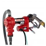 Fill-Rite 12V 20 GPM Fuel Transfer Pump