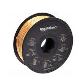 Amazon Basics Silk PLA 1.75mm Filament Gold