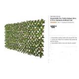 NATURAE DECOR Trellis 36x72in