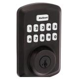 Kwikset Electronic Deadbolt One Size