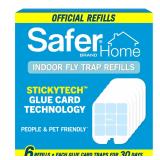 Safer Home Trap Refills 6 Count