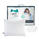 SquishPillow Standard Firm Bed Pillow