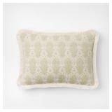 Threshold Natural Lumbar Throw Pillow