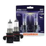 SYLVANIA H13 XtraVision Headlight Bulb 4PK