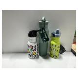 Klean Kanteen Classic Insulated Water Bottles